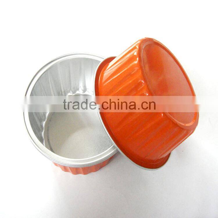 newly best-selling high end aluminum foil pudding cup sealing lid in guangzhou