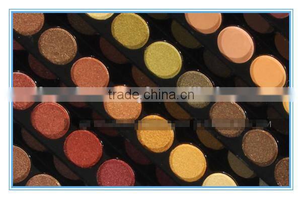 The 2015 best quality 132 colors comestic makeup miss rose eyeshadow palatte similar with sephor eyeshadow