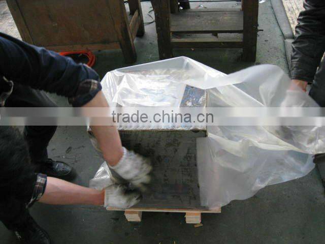 Plastic bottle mould