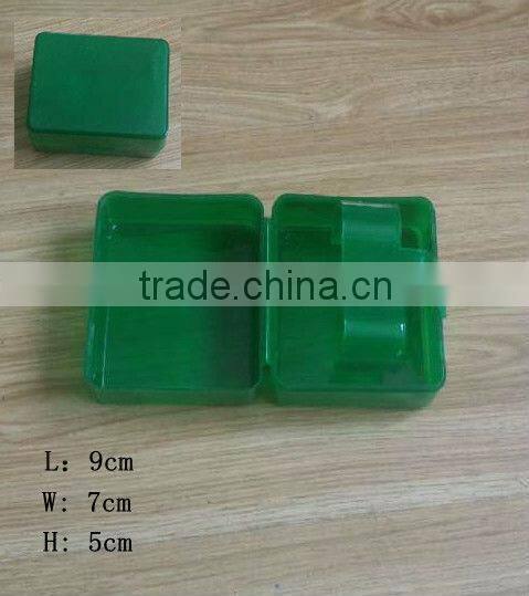 Plastic watch box mold