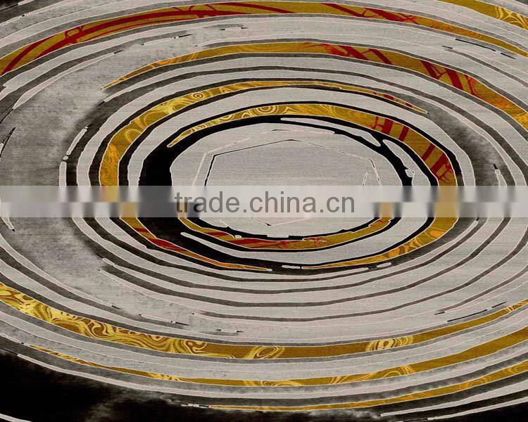 Good looking modern design 3d carpet with competitive price