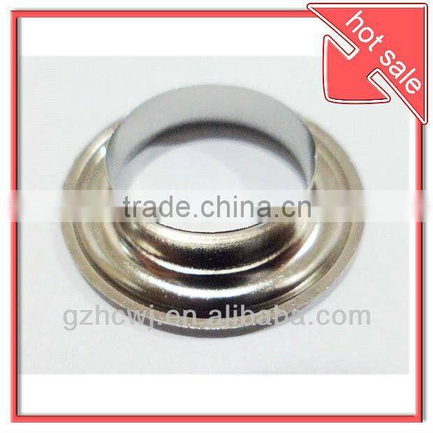 20mm metal eyelet and washer for bags/shoes/garment
