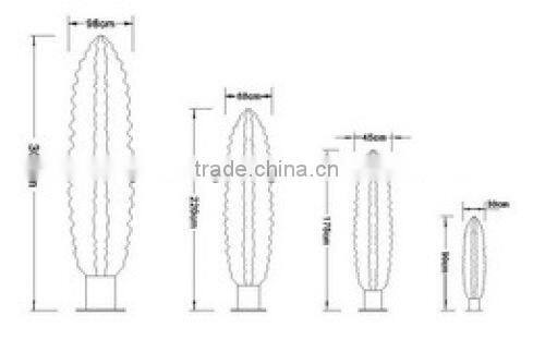 Cactus Light for decoration
