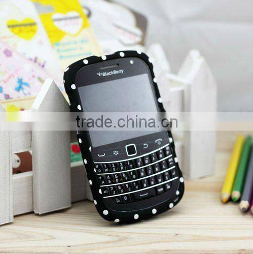 Leopard Case Cover for Blackberry BB 9900