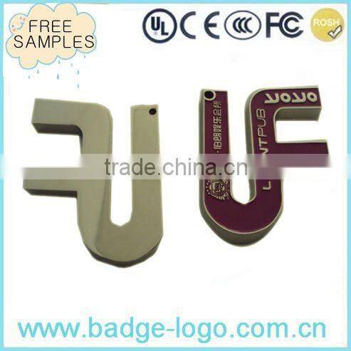 Pink Cheap Metal Push Down Bottle Opener Series