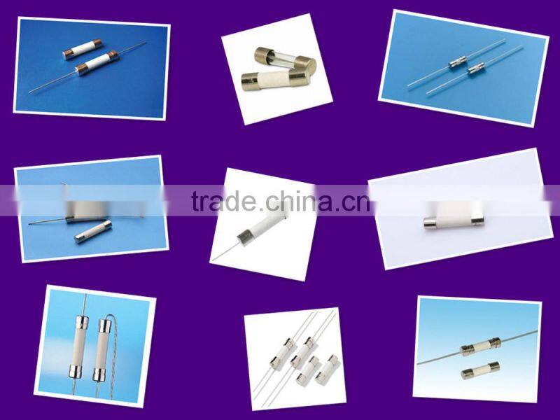 fuse holder/ thermal cutoff/ current fuse