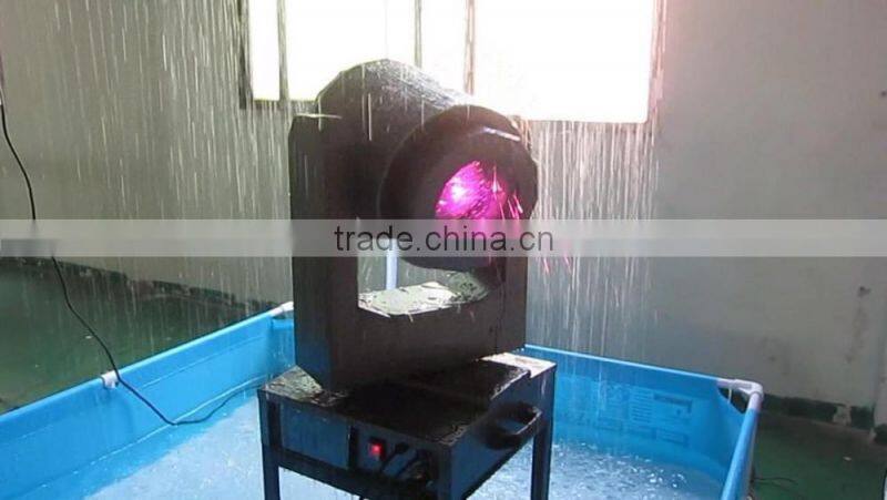 New Arrival Stage Lighting Outdoor Waterproof IP65 8 Prism 16/20CH Sharpy 17R 350w Strong Beam Moving Head