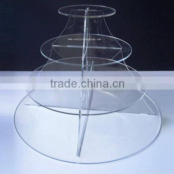 Design unique small acrylic candy gravity box