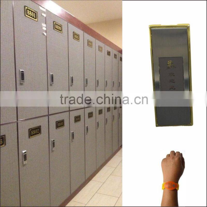 The Factory Produce Stainless Steel Cabinet Lock With Different Key