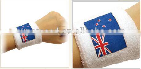 wristband with zipper pocket custom wristband