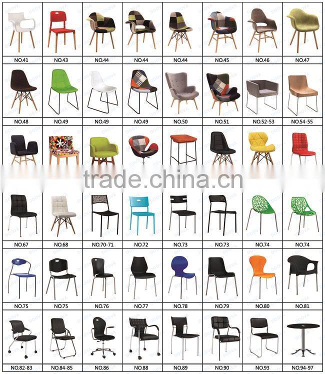 Hot in Korea market home leather chairs selling