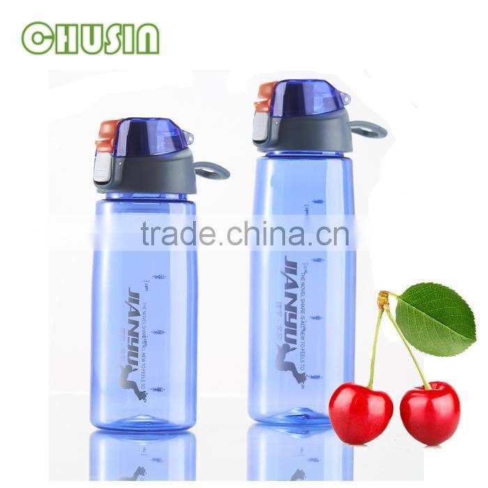 product customizable plastic water bottle wholesale
