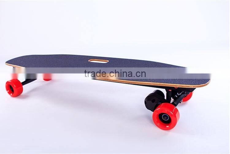 4 Wheel Hoverboard Electric Skateboard with Remote Control