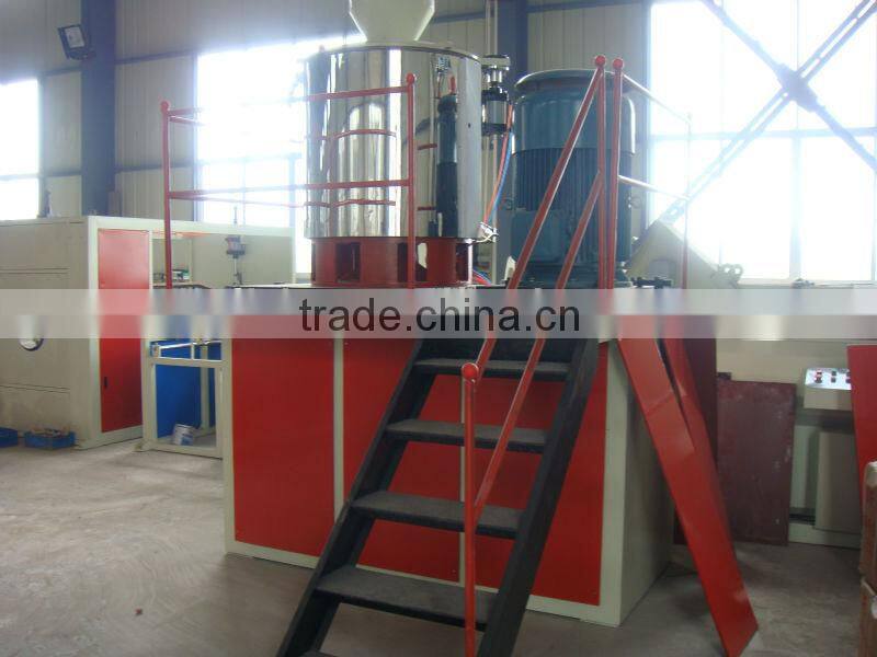 Plastic Mixing Machine