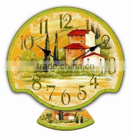 wall clock modern design
