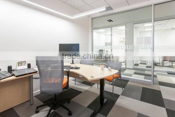 Seamless linking interior suspended led linear lamp excellent thermal control 4ft 42W