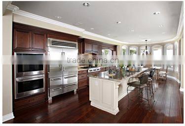 sale White Color Simple Style modern Kitchen Cabinet sale