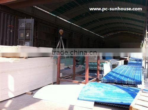 factory PVC roof sheet