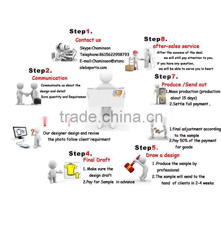 Stan Caleb Sublimated Sportswear New Cool-dry Fabric Soccer Jersey Grade Original