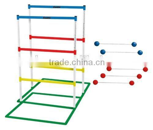 Ladder ball Bolas/Ladder ball/lasso golf, set of six bolas /wasjer toss game