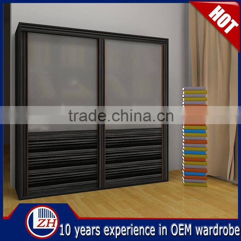 Home bedroom furniture wooden wardrobe designs modern cabinet closet designer almirah wardrobe