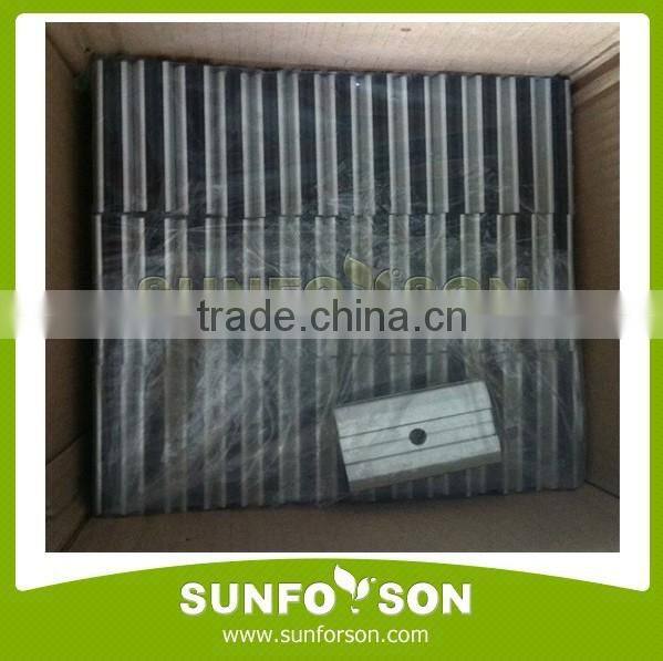 Soar panel clamp mounting components