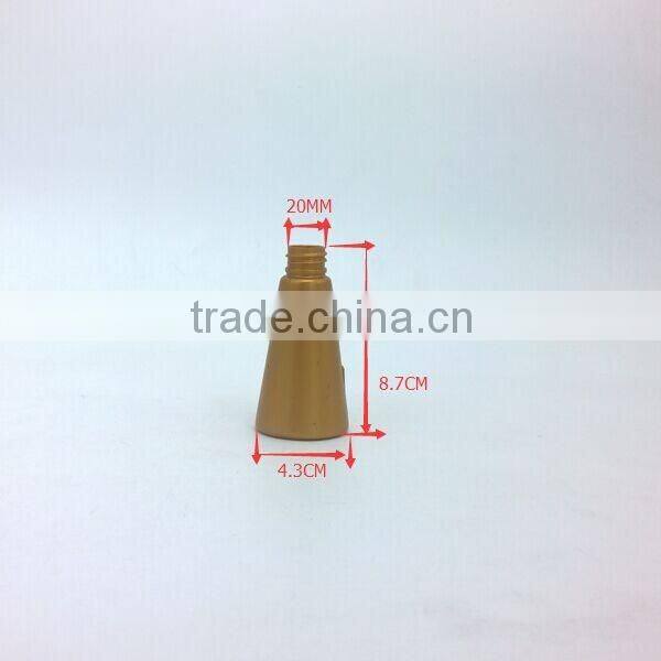 Shampoo Use and Flip cap Sealing Type 2oz 60ml plastic squeeze bottle