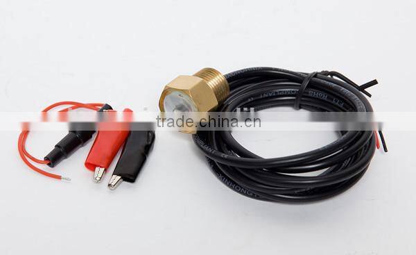 LED 3X3W Boat Drain Plug Light Brass Underwater Light