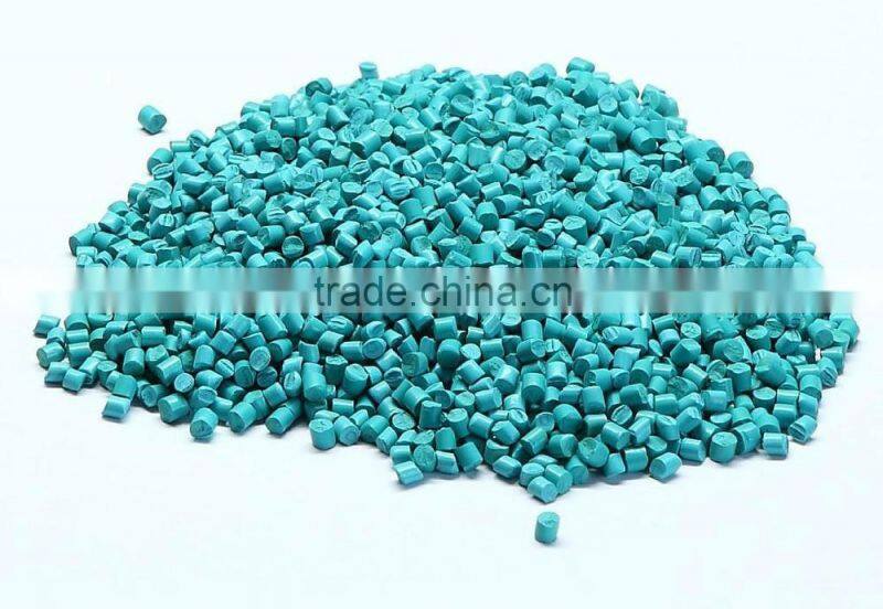 good quality plastic masterbatch in blue with chepa pirce