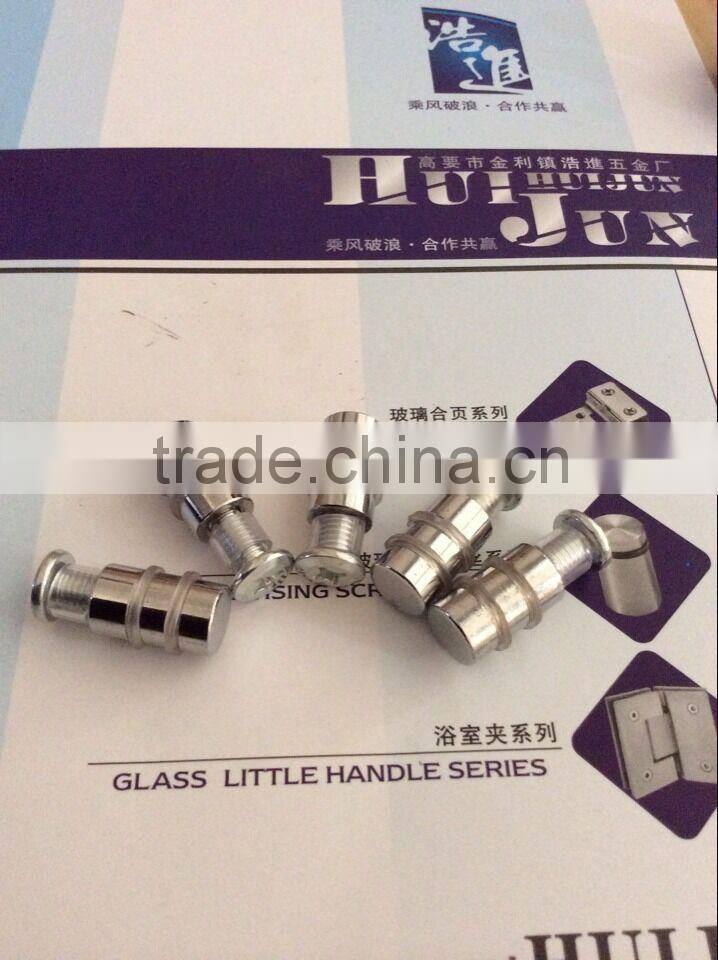 HJ-101Made in china glass clamp support accessories/Quality glass clamp support accessories