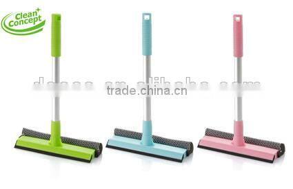 Super mini window squeegee