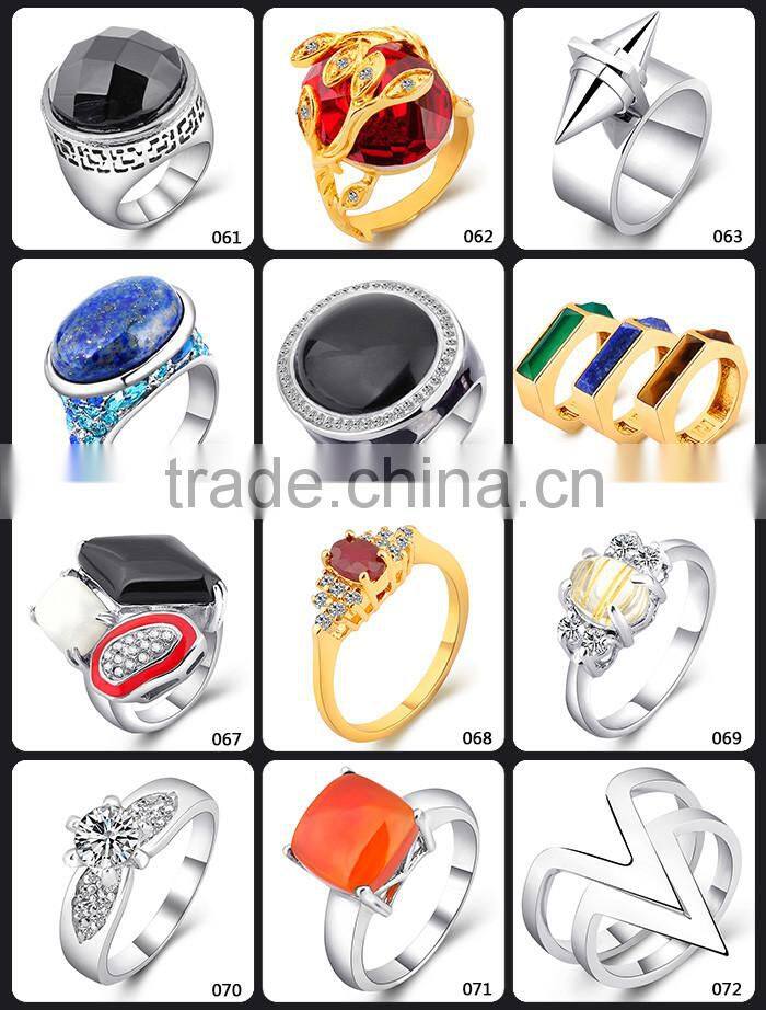 Most Popular Products China Silver Diamonds Rings Price