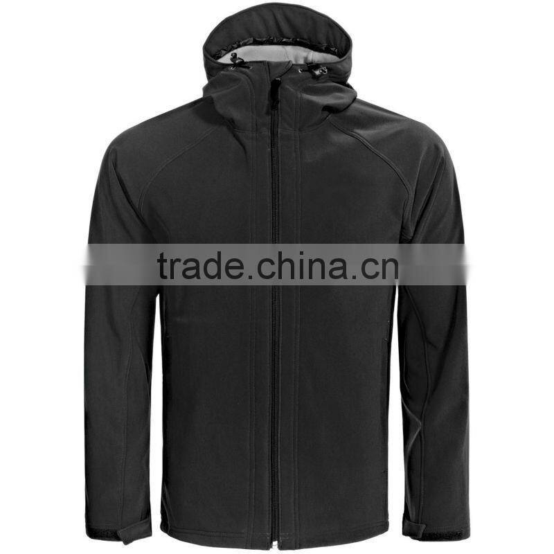 Men's Quick Dry Outdoor Softshell Jackets