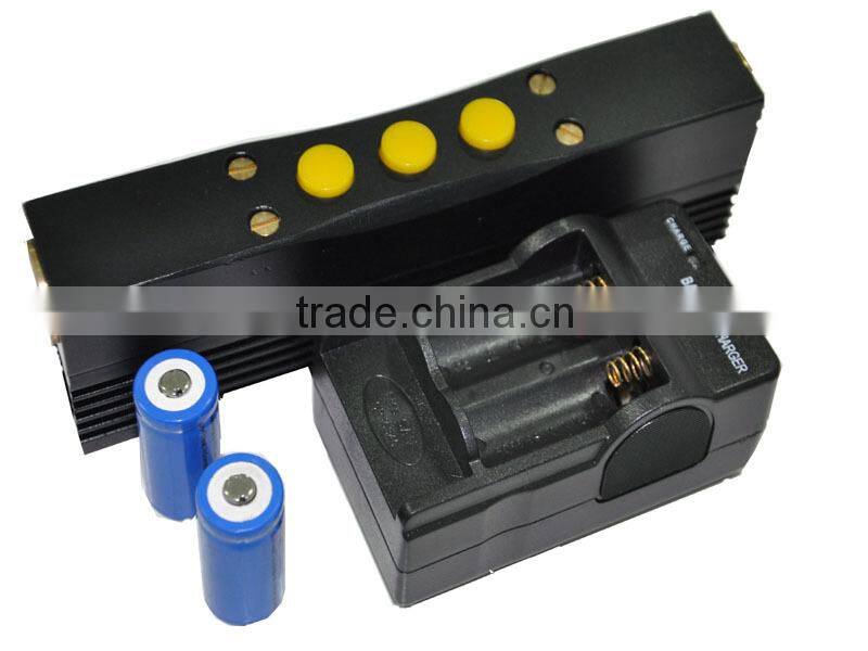 strong power 5W green cni show laser man system