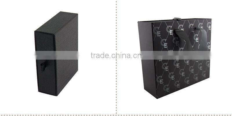 2015 foldable drawer box cardboard gift box