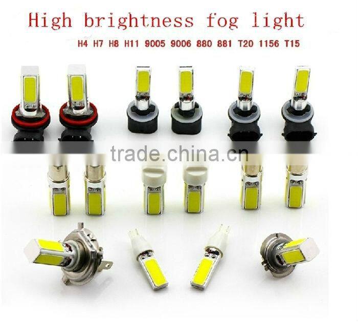 Led Car Turn Lights 20W COB Car Brake And Turn Signal Light S25 1156 1157