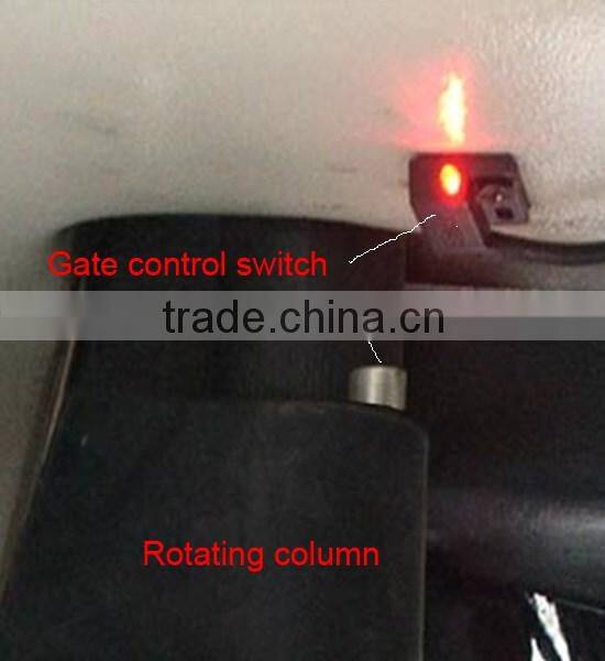 Bus IR scanning auto counter passenger counting