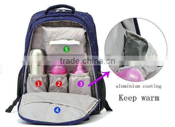 2015 backpack diaper bag,diaper backpack