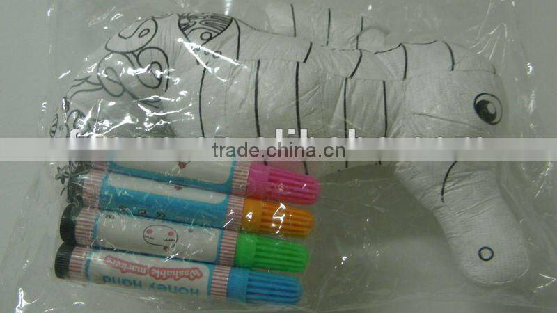 educational DIY colorful toy