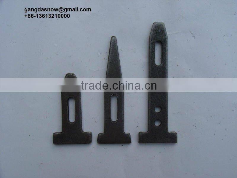 formwork scaffolding accessories of wedge bolt
