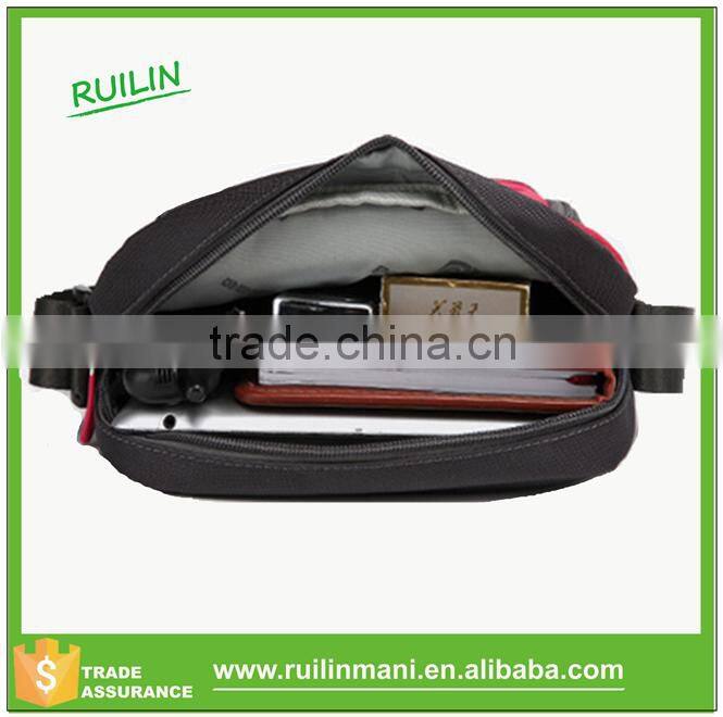 Rectangular solid seasonal satchel bags for leisure activity gifts of satchel messenger bag for men