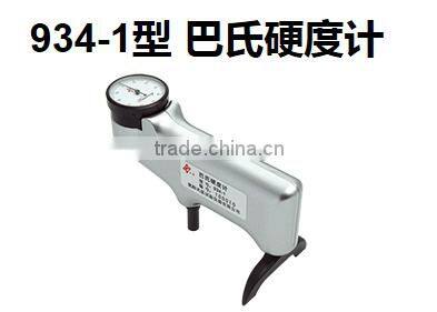 934-1 factory supply portable Barcol Hardness Tester price