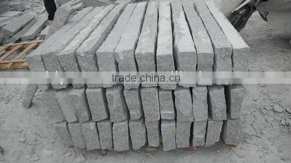 natural granite edging curbstone granite