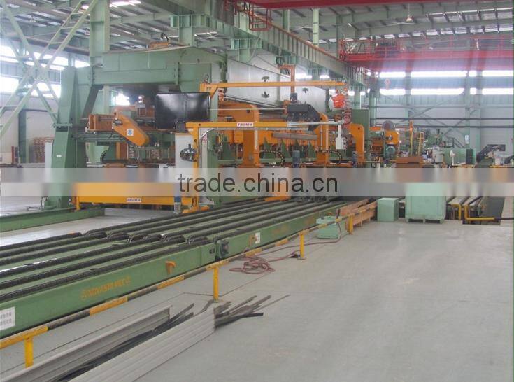 Hot Rolled steel I-Beams