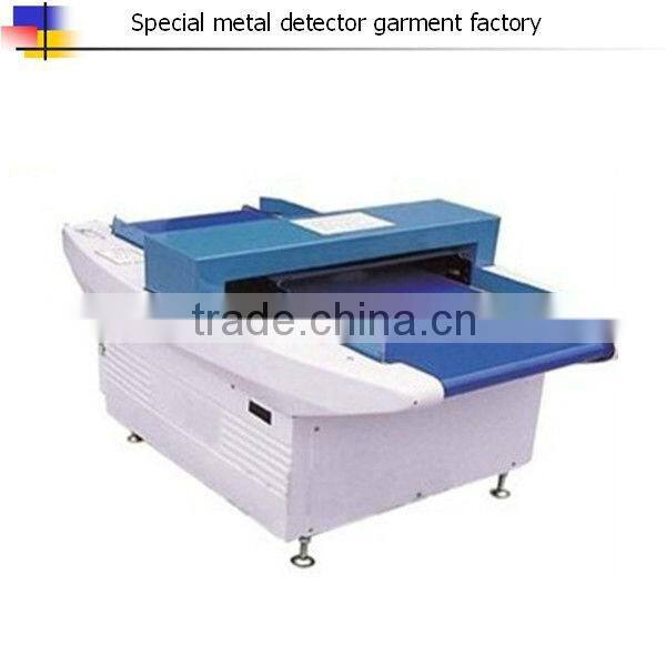 High Sensitivity Needle Metal Detector Machine Price For Food