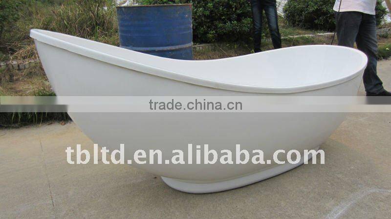 Love bathtub/bath tube/New Forms Acrylic freestanding luxury bathtub TB-B805(HOT-SELL)