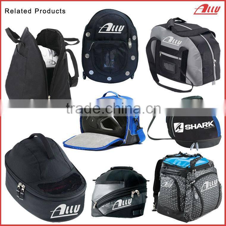 2014 Fashion motorcycle helmet bag racing bag China OEM