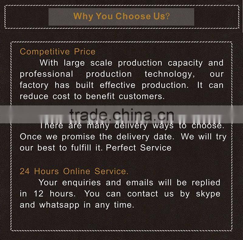 China supplier PU document folder /2 post binder folder