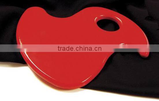 One coat high-gloss finish medium density fiberboard MDF powder coating