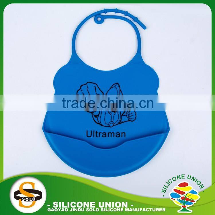 100% silicone baby bibs newest fancy silicone baby bib cheap catcher bibs